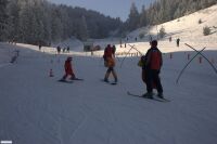 children ski school