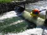 hydrospeed - jízda na plaváku po řece, ubytování Slovensko sportovního charakteru, adrenalínové sporty Liptov