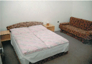 room on first floor