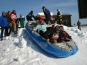 Snowtubing