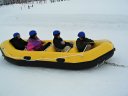 Snowtubing