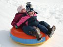 Snowtubing