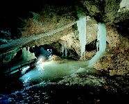 Demänovská ledová Jeskyne